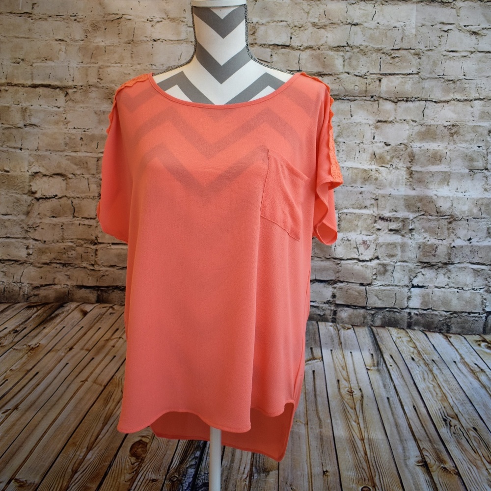 The Charlotte Top